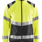 Blaklader Jassen 48772516 HiVis geel-zwart(3399)