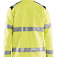 Blaklader Jassen 48772516 HiVis geel-zwart(3399)