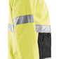 Blaklader Jassen 48772516 HiVis geel-zwart(3399)