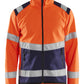 Blaklader Jassen 48772516 HiVis oranje-marineblauw(5389)
