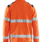 Blaklader Jassen 48772516 HiVis oranje-marineblauw(5389)