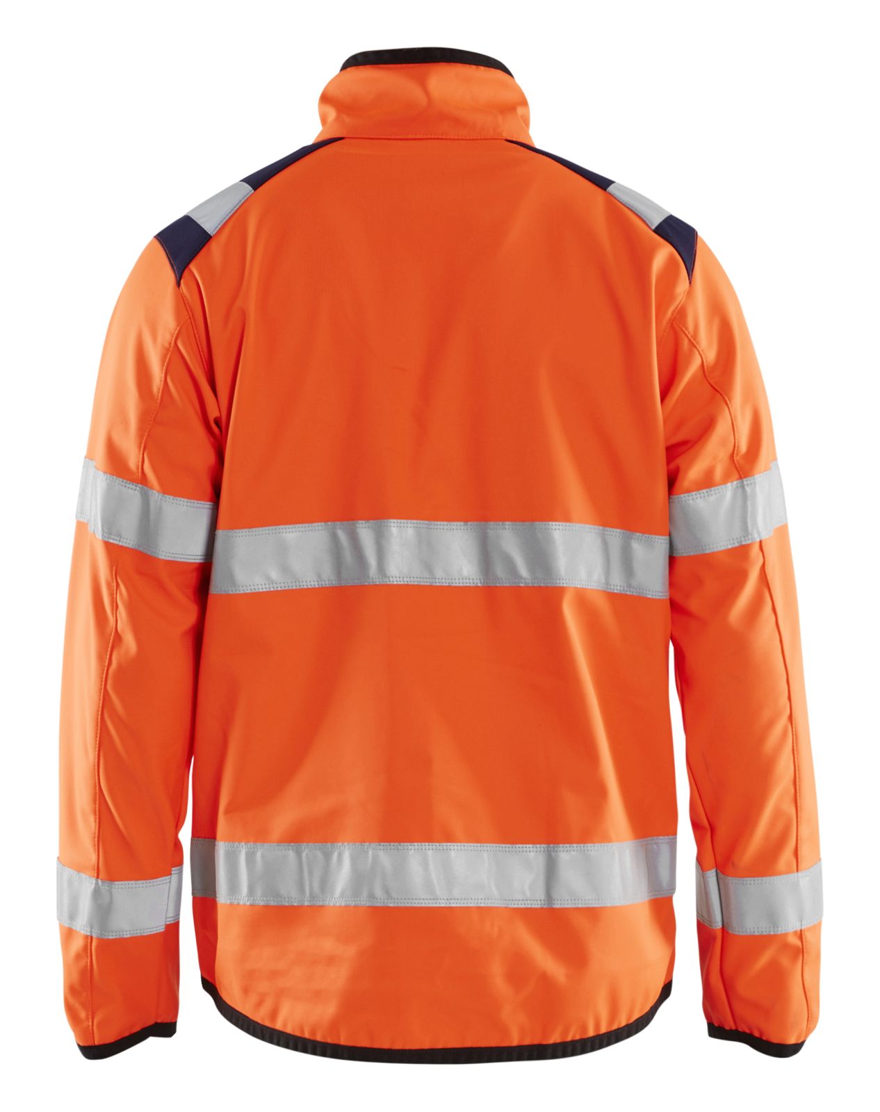 Blaklader Jassen 48772516 HiVis oranje-marineblauw(5389)