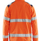 Blaklader Jassen 48772516 HiVis oranje-marineblauw(5389)