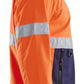 Blaklader Jassen 48772516 HiVis oranje-marineblauw(5389)