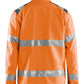 Blaklader jacks 48772516 fluo oranje-middelgrijs(5396)