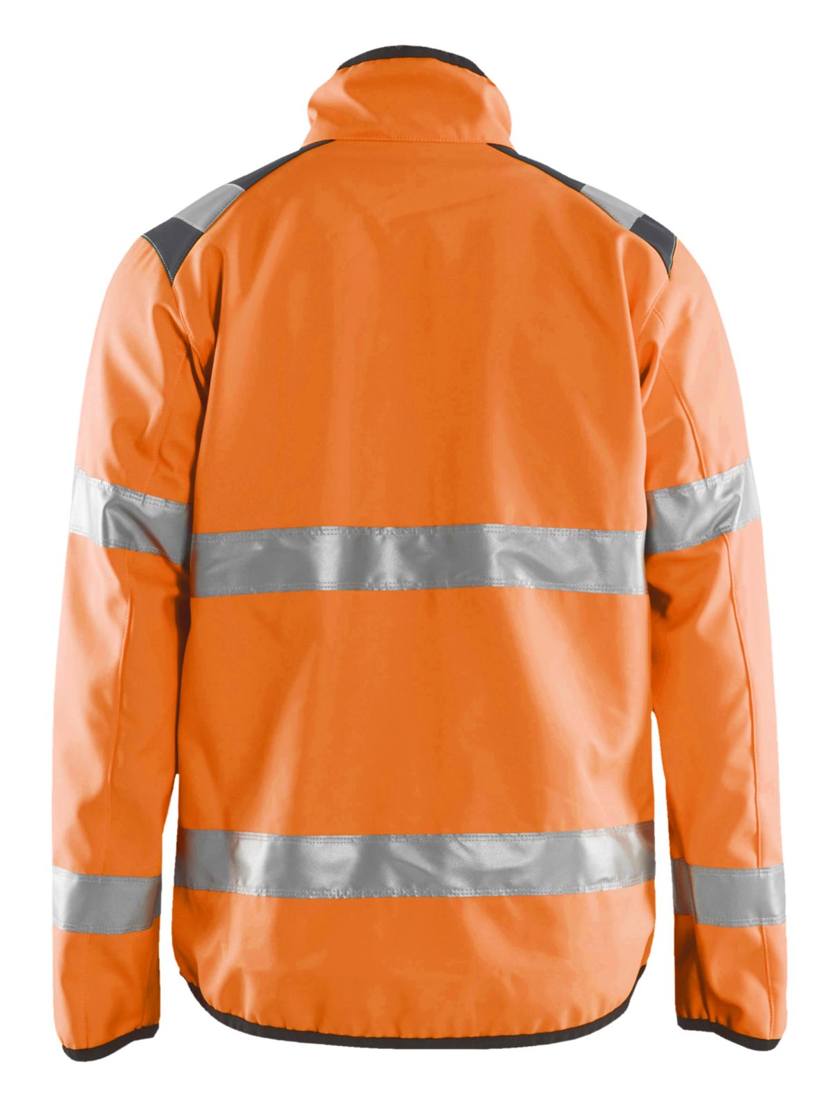 Blaklader jacks 48772516 fluo oranje-middelgrijs(5396)