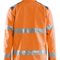 Blaklader jacks 48772516 fluo oranje-middelgrijs(5396)