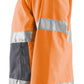 Blaklader jacks 48772516 fluo oranje-middelgrijs(5396)