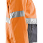 Blaklader jacks 48772516 fluo oranje-middelgrijs(5396)