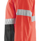 Blaklader Jassen 48772516 HiVis fluo rood-zwart(5599)