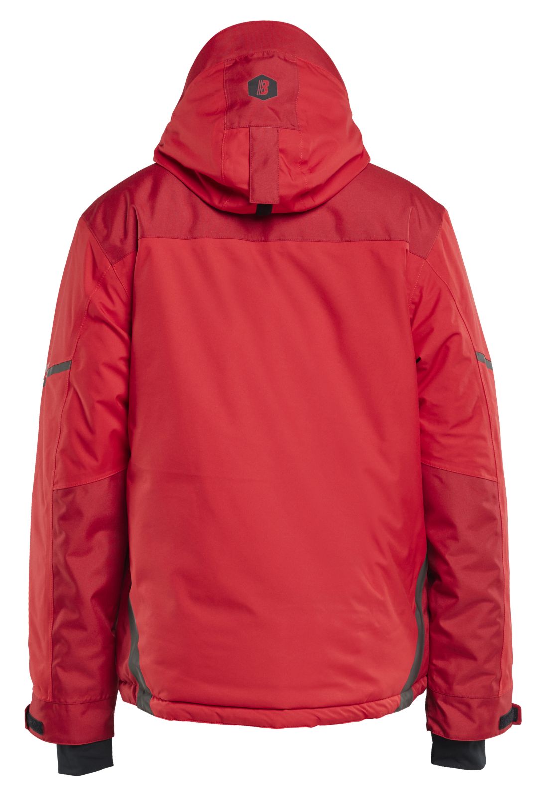 Blaklader Jassen 48811987 rood-donkerrood(5658)