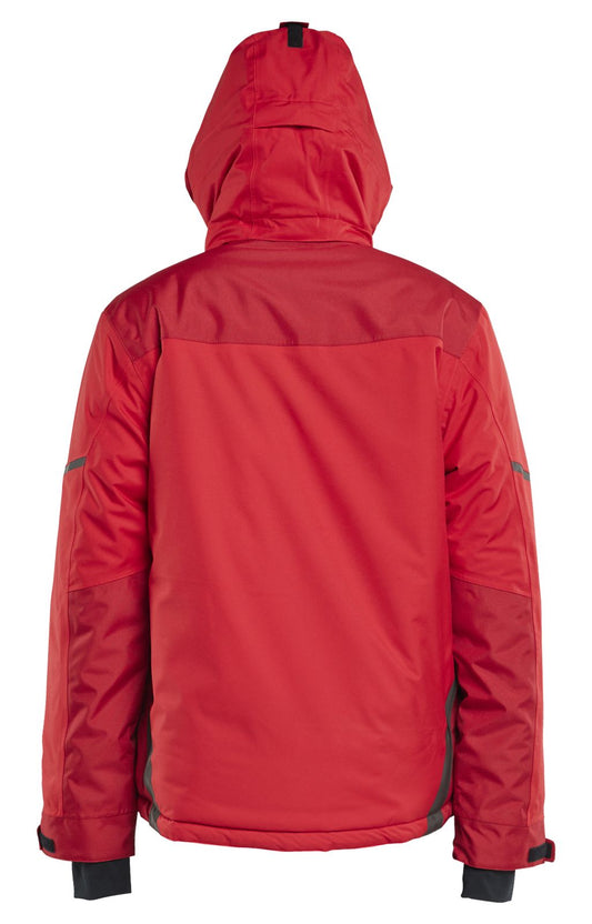 Blaklader Jassen 48811987 rood-donkerrood(5658)