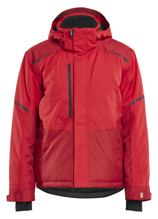 Blaklader Jassen 48811987 rood-donkerrood(5658)