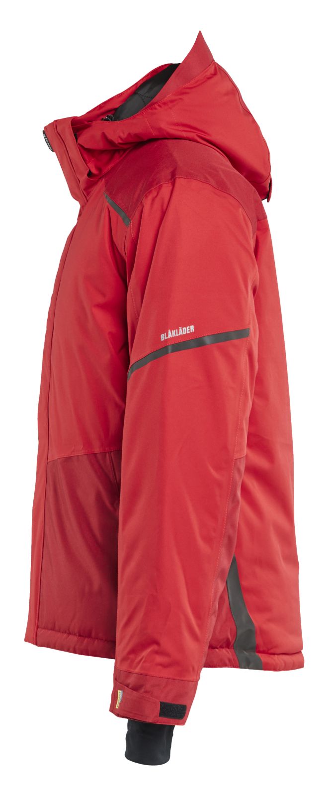 Blaklader Jassen 48811987 rood-donkerrood(5658)