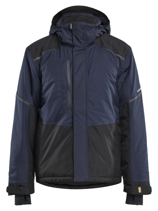 Blaklader Jassen 48811987 donker marineblauw-zwart(8699)