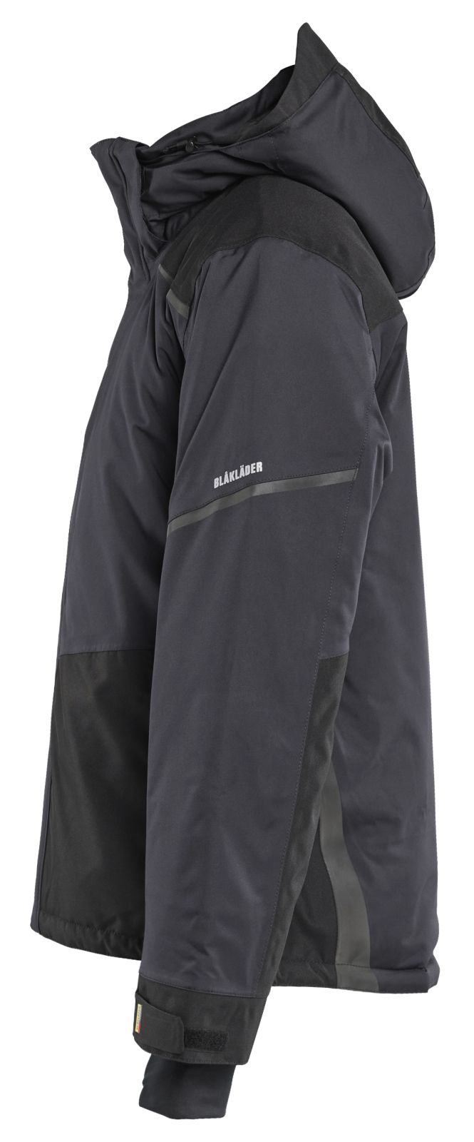 Blaklader Jassen 48811987 donkergrijs-zwart(9899)