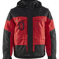 Blaklader Jassen 48861977 rood-zwart(5699)