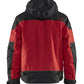 Blaklader Jassen 48861977 rood-zwart(5699)
