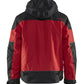 Blaklader Jassen 48861977 rood-zwart(5699)
