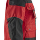 Blaklader Jassen 48861977 rood-zwart(5699)