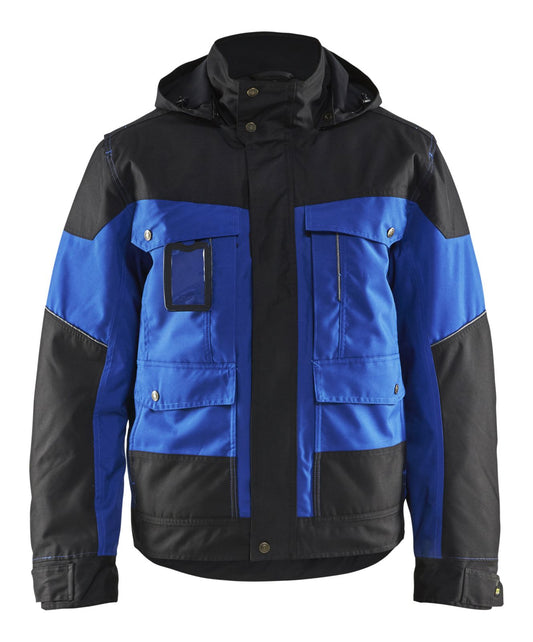 Blaklader Jassen 48861977 korenblauw-zwart(8599)