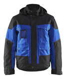 Blaklader Jassen 48861977 korenblauw-zwart(8599)