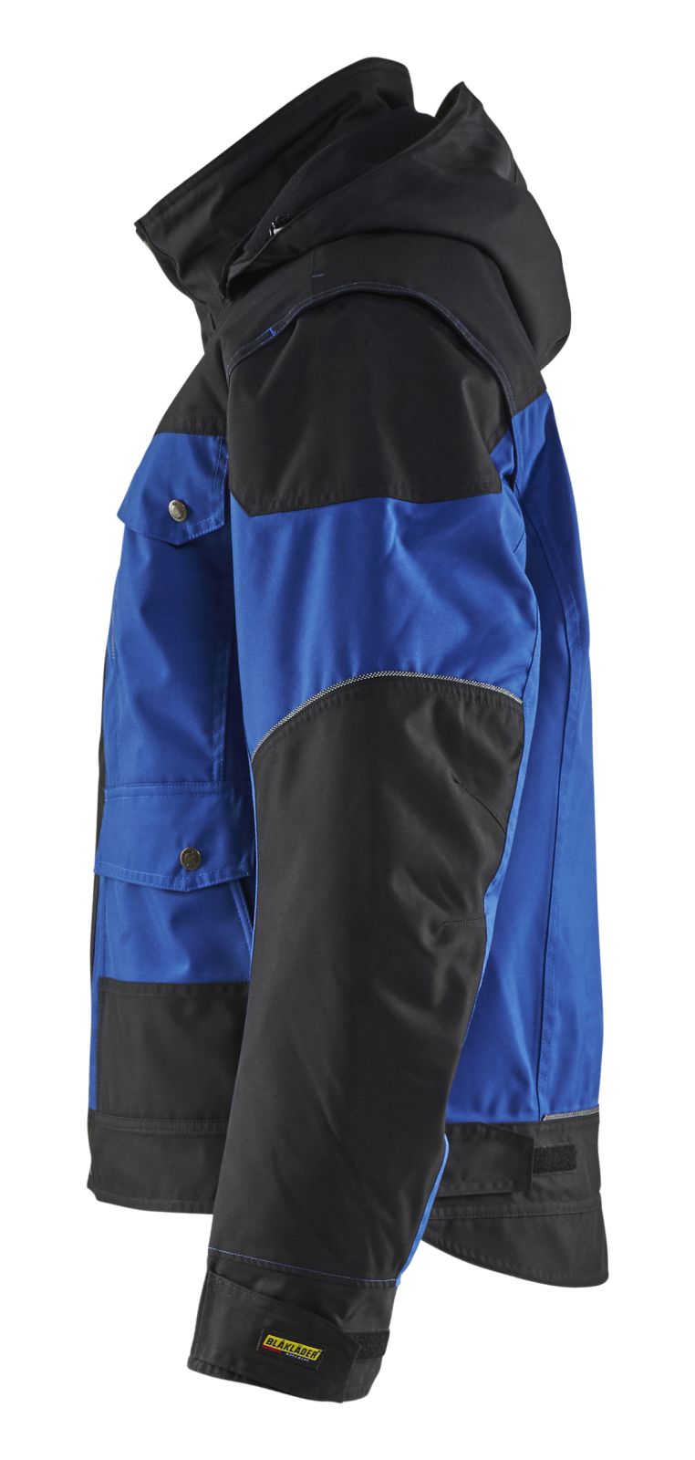 Blaklader Jassen 48861977 korenblauw-zwart(8599)