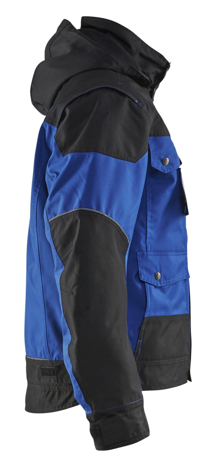 Blaklader Jassen 48861977 korenblauw-zwart(8599)