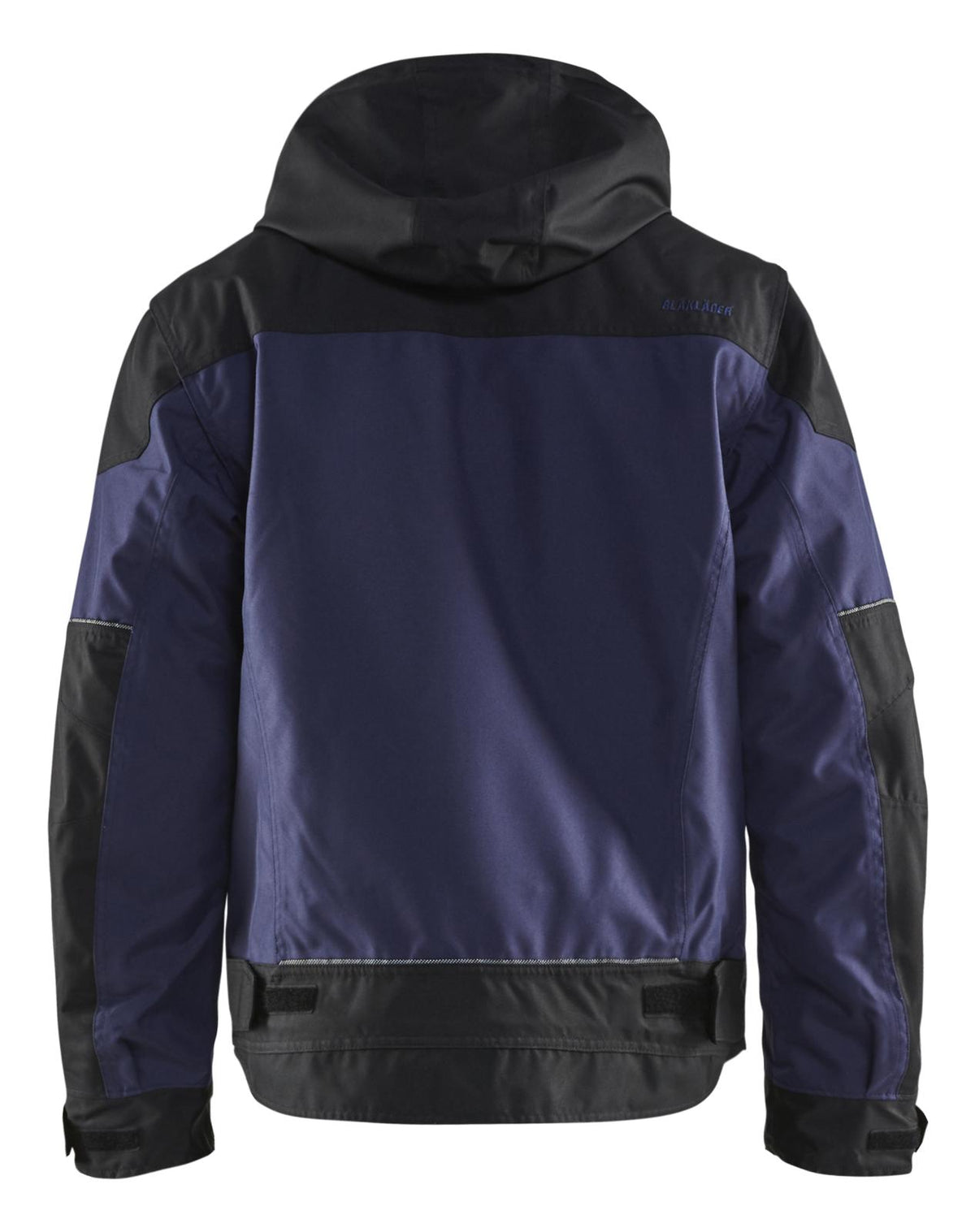 Blaklader Jassen 48861977 marineblauw-zwart(8999)