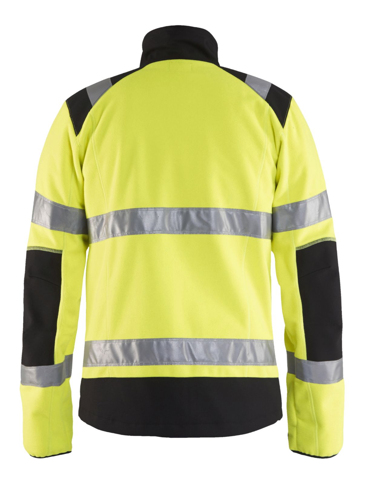 Blaklader Jassen 48882524 HiVis geel-zwart(3399)