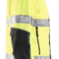 Blaklader Jassen 48882524 HiVis geel-zwart(3399)