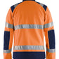 Blaklader Jassen 48882524 HiVis oranje-marineblauw(5389)