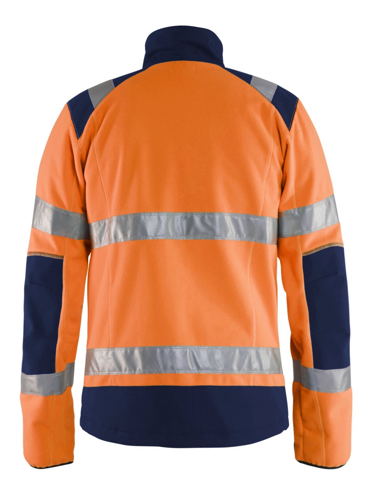 Blaklader Jassen 48882524 HiVis oranje-marineblauw(5389)