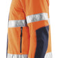 Blaklader Jassen 48882524 HiVis oranje-marineblauw(5389)