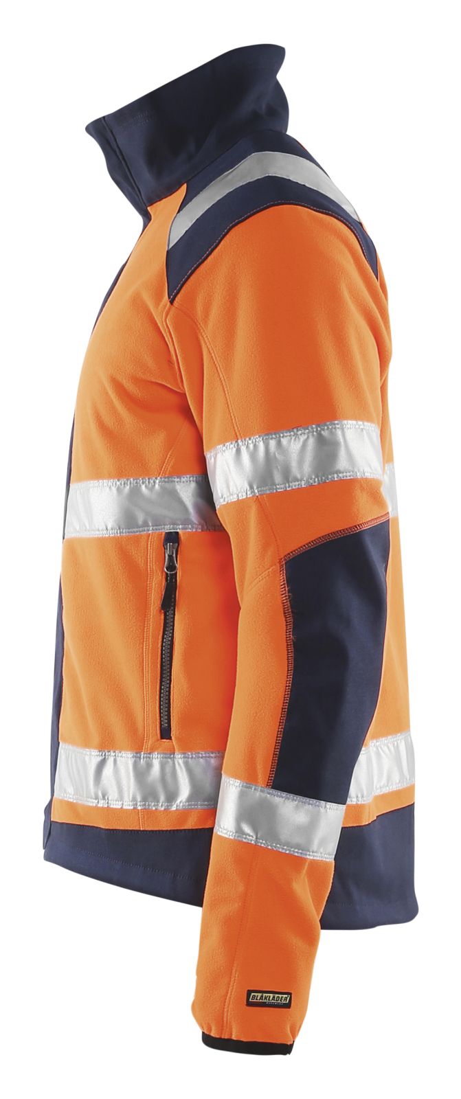 Blaklader Jassen 48882524 HiVis oranje-marineblauw(5389)