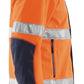 Blaklader Jassen 48882524 HiVis oranje-marineblauw(5389)