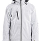 Blaklader Wind regen sneeuw Jas 48901977 winter lichtgewicht waterdicht winddicht ademend wit-donkergrijs(1098)