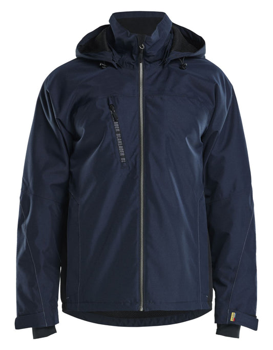 Blaklader Jassen 48901977 donker marineblauw-zwart(8699)