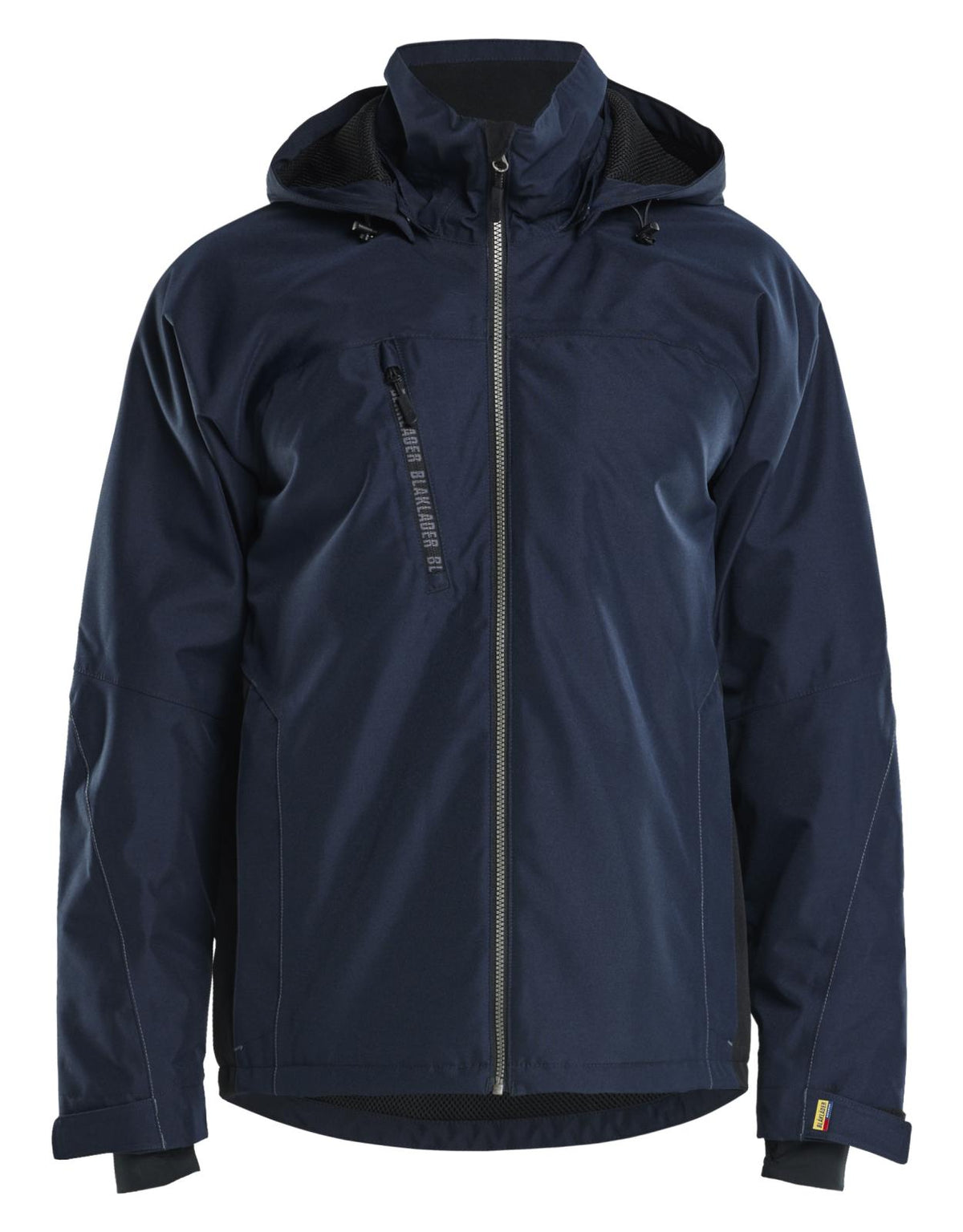Blaklader Jassen 48901977 donker marineblauw-zwart(8699)