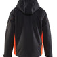 Blaklader Jassen 48901977 zwart-fluo rood(9955)