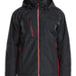Blaklader Jassen 48901977 zwart-rood(9956)