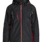 Blaklader Jassen 48901977 zwart-rood(9956)