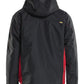 Blaklader Jassen 48901977 zwart-rood(9956)