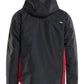 Blaklader Jassen 48901977 zwart-rood(9956)