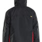 Blaklader Jassen 48901977 zwart-rood(9956)