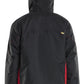 Blaklader Jassen 48901977 zwart-rood(9956)