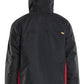 Blaklader Jassen 48901977 zwart-rood(9956)