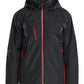 Blaklader Jassen 48901977 zwart-rood(9956)