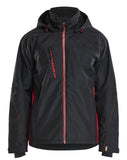 Blaklader Jassen 48901977 zwart-rood(9956)