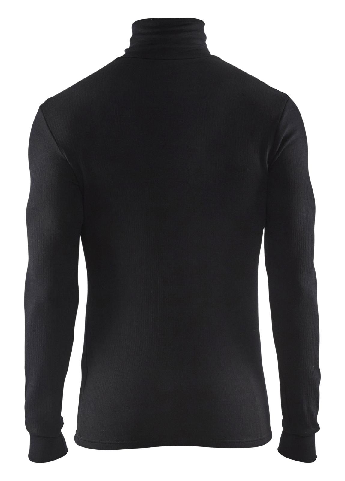 Blaklader Ondershirts 48911705 zwart(9900)